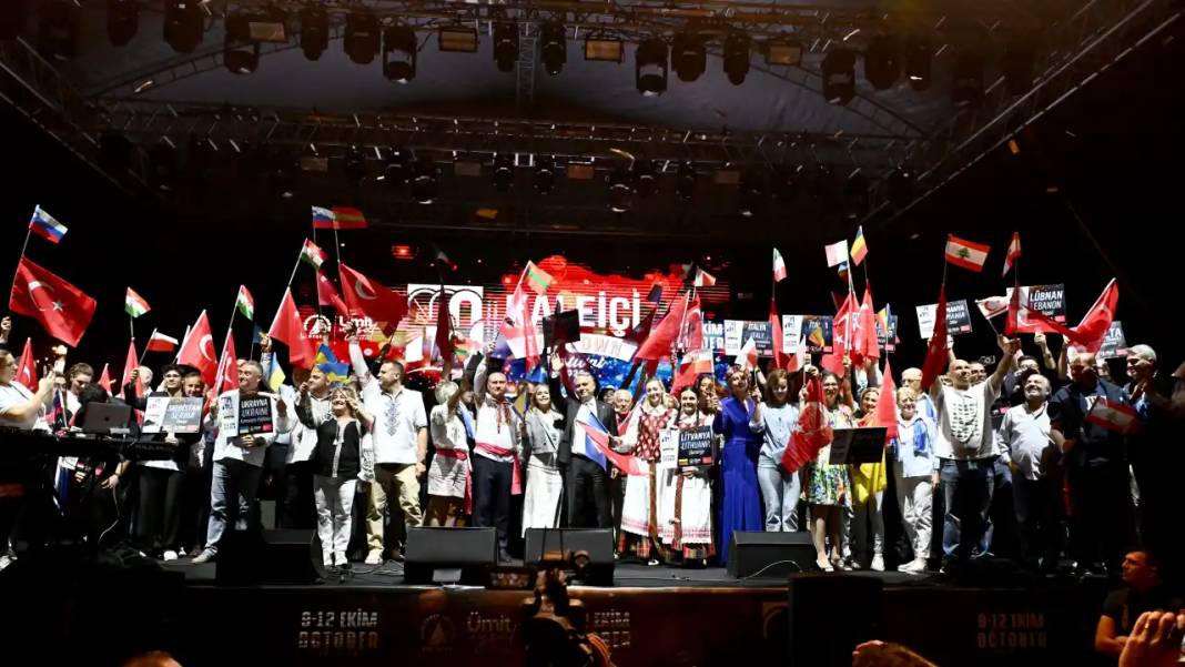 Kaleiçi Old Town Festivali Nasıl Geçti? İşte Görüntüler 2